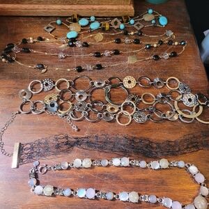 💚💚3 for $15💚💚 Bundle of 5 necklaces